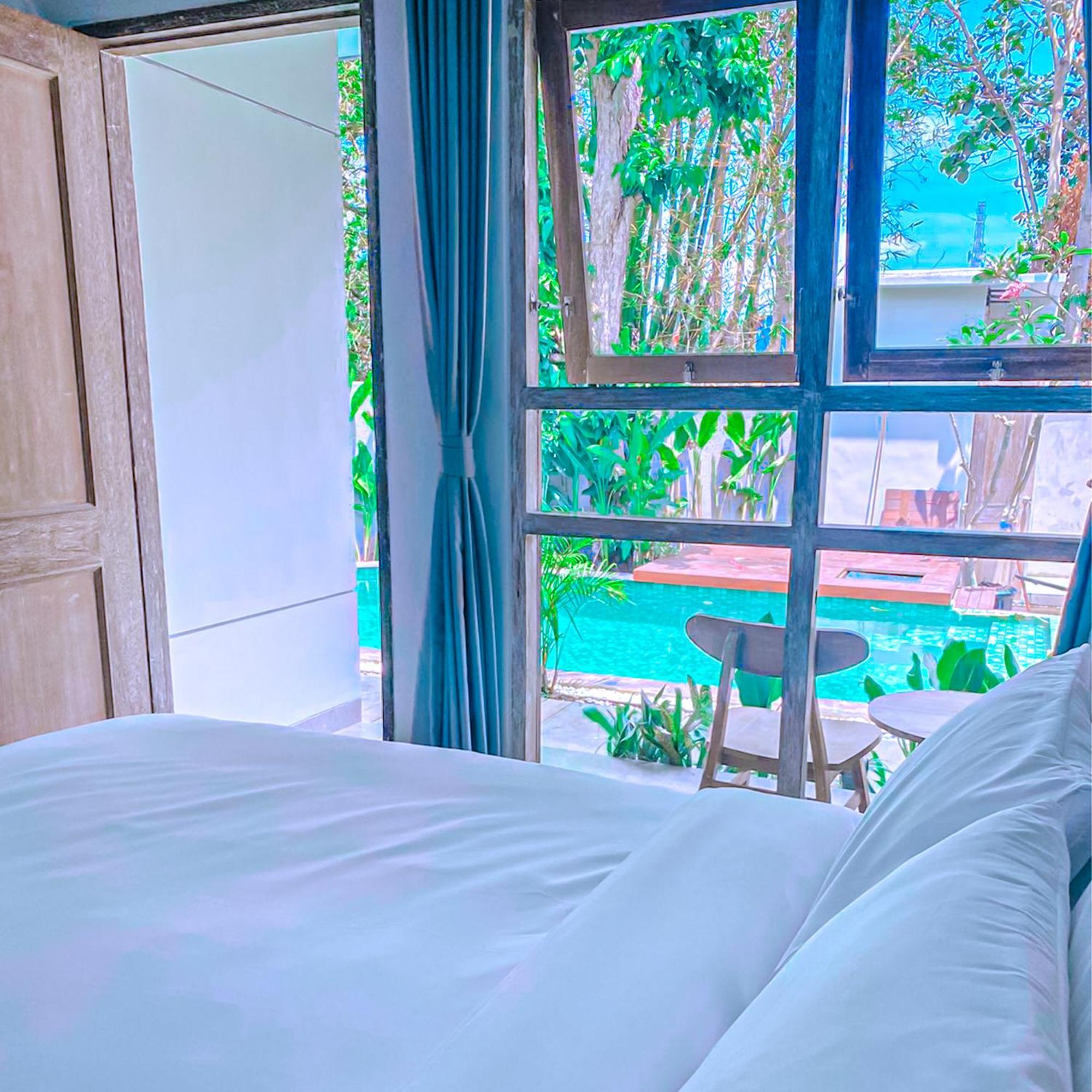 Manuver Surf And Stay Uluwatu Bali Jimbaran Exteriör bild